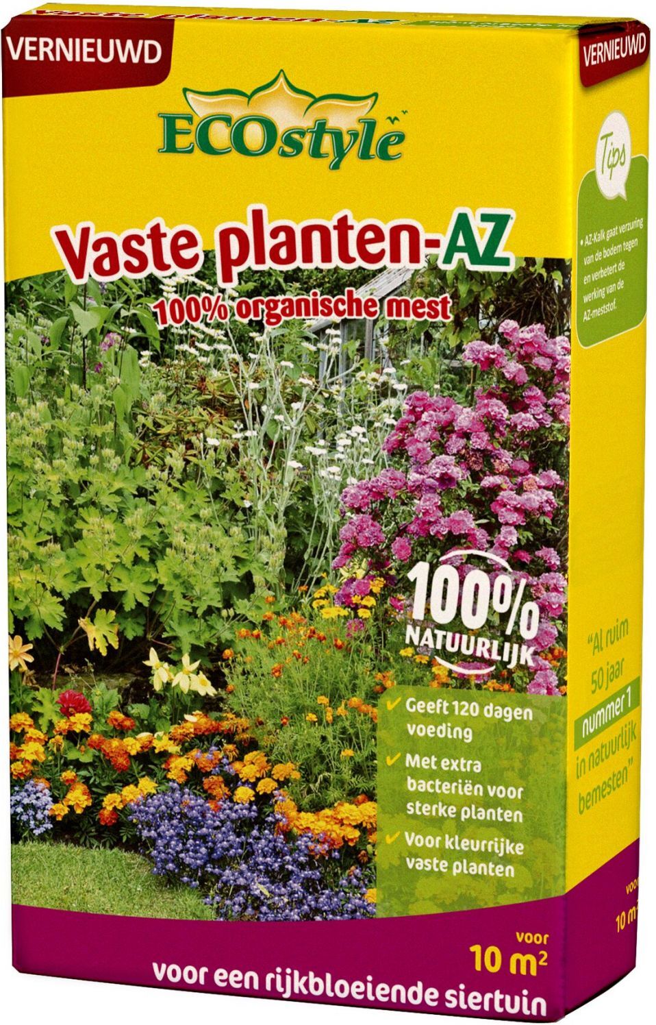 EcoStyle vaste planten AZ 800 gr