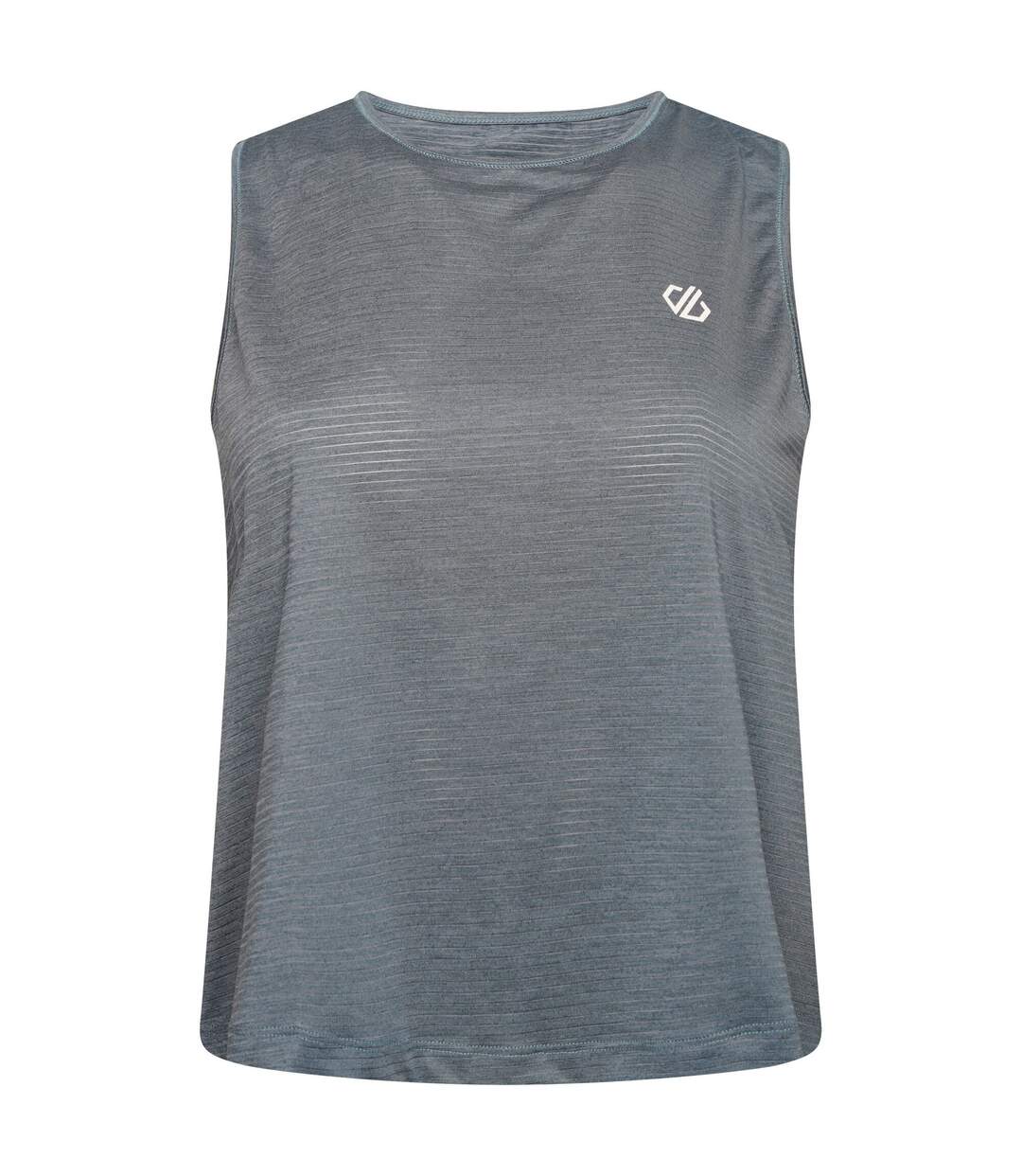 Dare 2B - Débardeur MEDITATE - Femme (Gris bleu) - UTRG6881