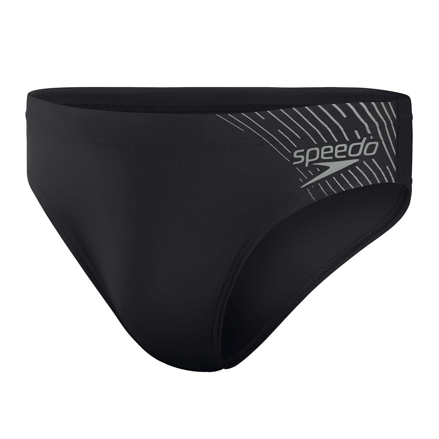 Speedo  Eco Mens Medley Logo 7cm Brief