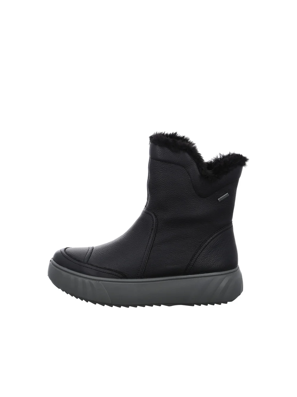 Stiefelette Monaco schwarz