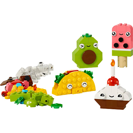 LEGO Classic Kreative madvenner 11039