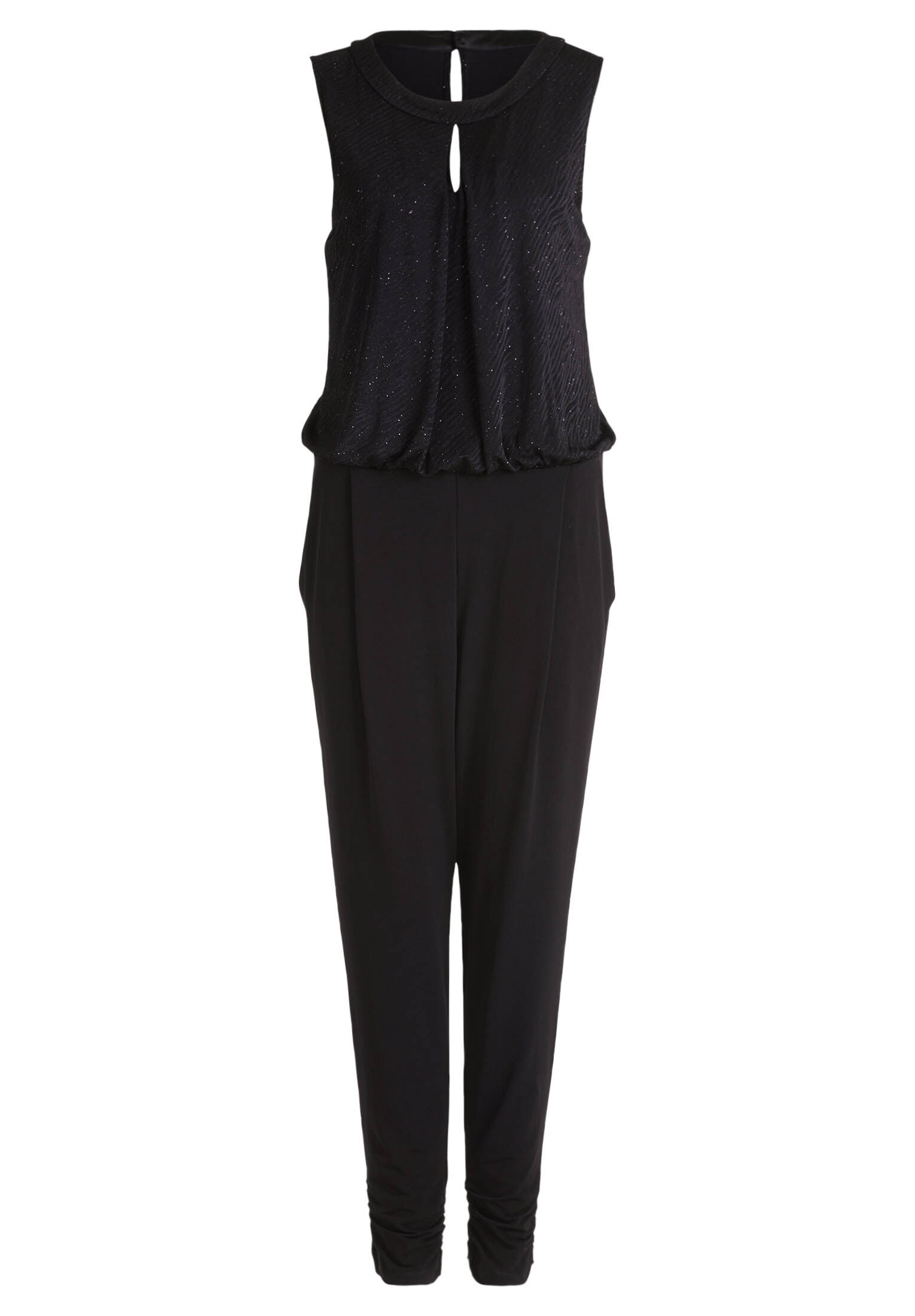 Vera Mont| Damen Jumpsuit im Glitzer-Look