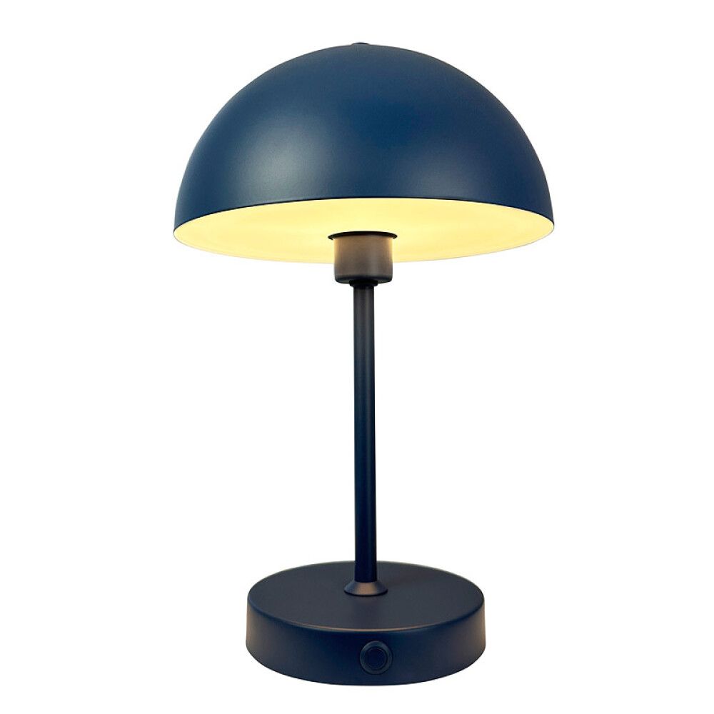 BORDLAMPE DYBERG LARSEN STOCKHOLM INDIGOBLÅ