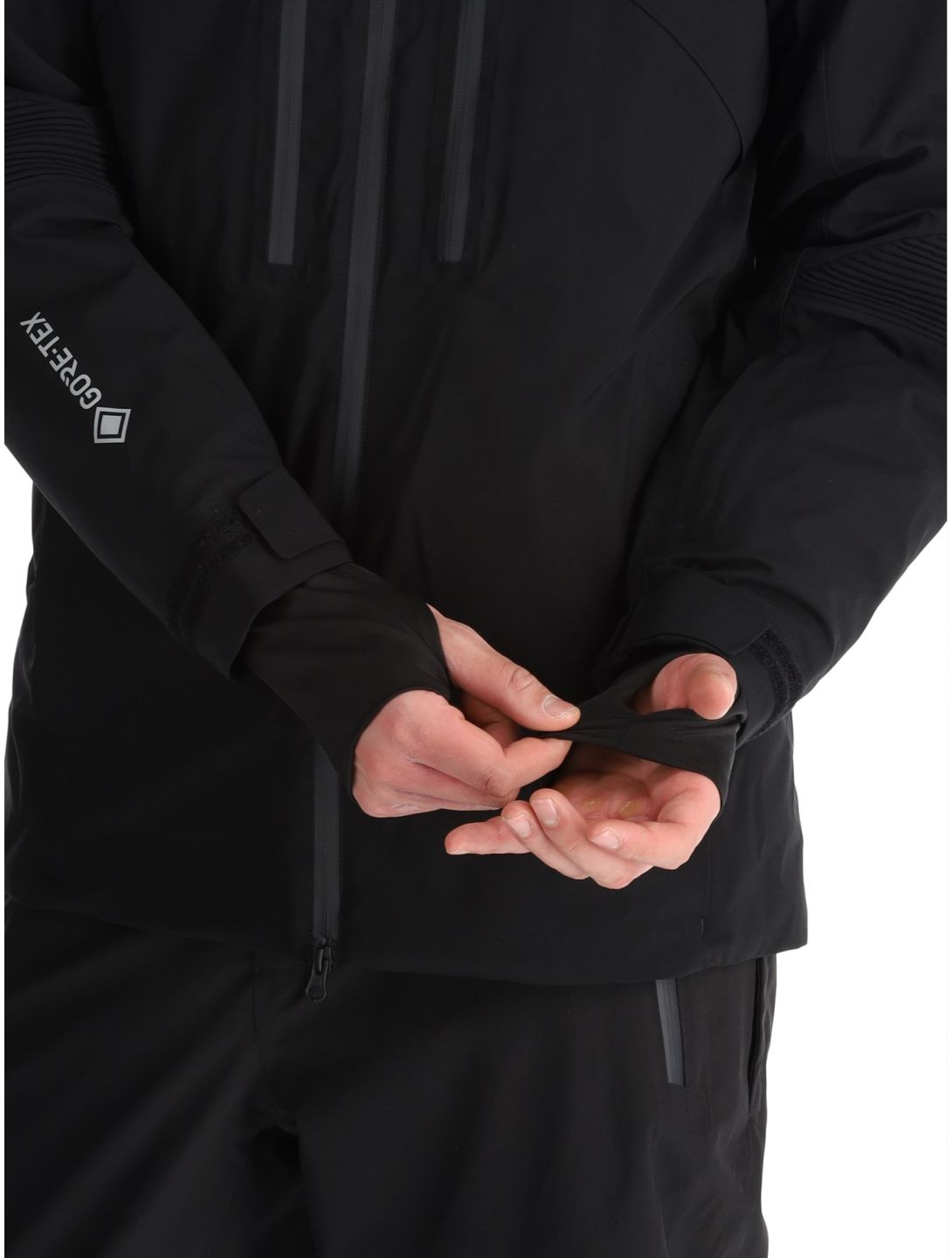 Saaros ski-jas heren