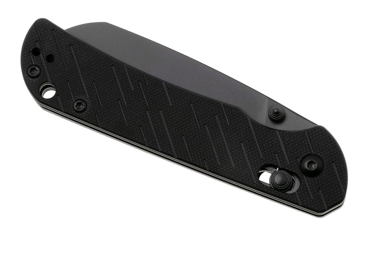 CJRB Lyrid J1953-BBK PVD AR-RPM9, Black G10, zakmes