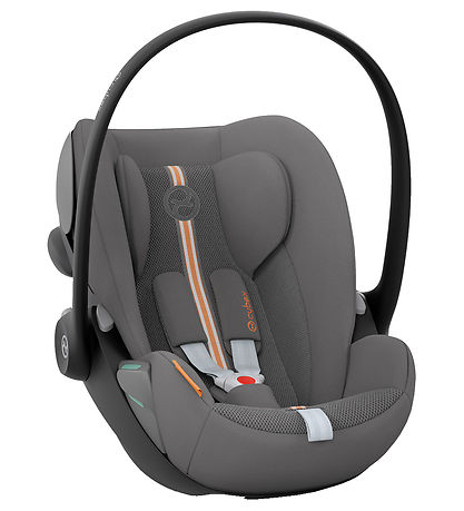 Cybex Kindersitz - Cloud G i-Size Plus - Lava Grey