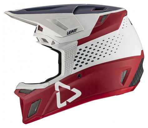 Casque Leatt MTB 8.0 Rouge Chilli