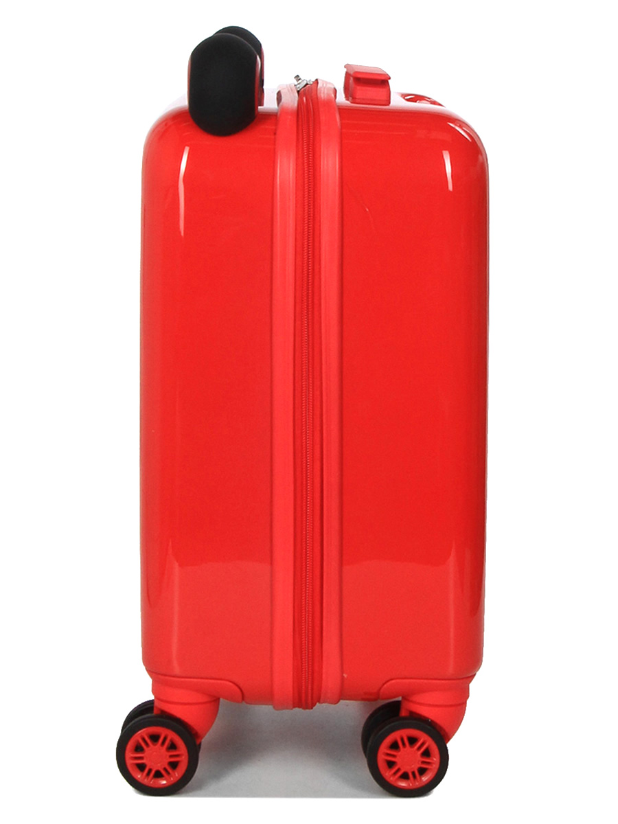 Valise Snowball Kids Coccinelle 50 cm