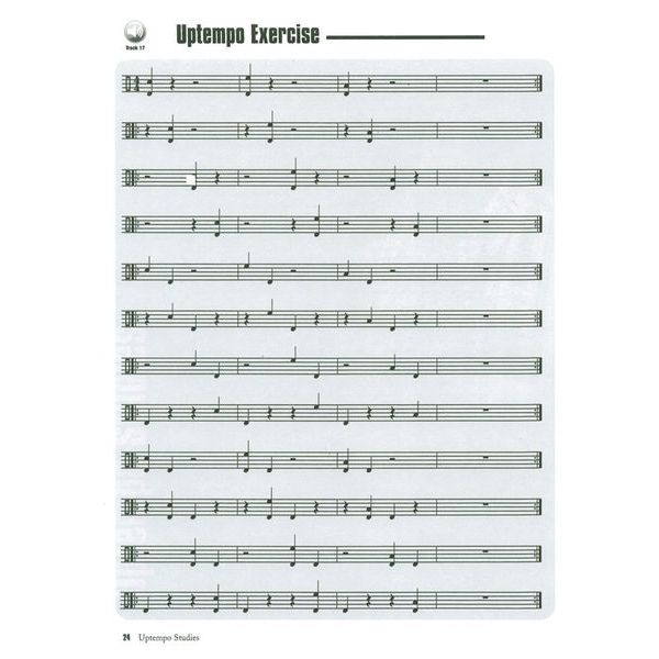 Alfred Music Publishing Beyond BOP Drumming