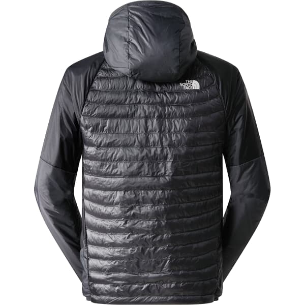 Doudoune ski THE NORTH FACE M MACUGNAGA HYBRID INSULATION ASPHALT GREY/TNF BLACK