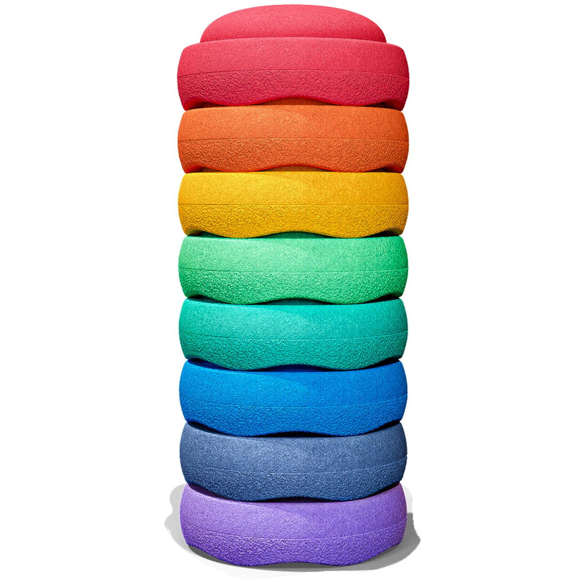 StapelsteinStapelstein   Original Rainbow Classic 8 Stück