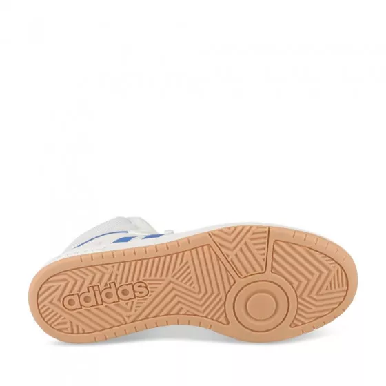 Baskets BLANCHES ADIDAS Hoops 3.0 Mid