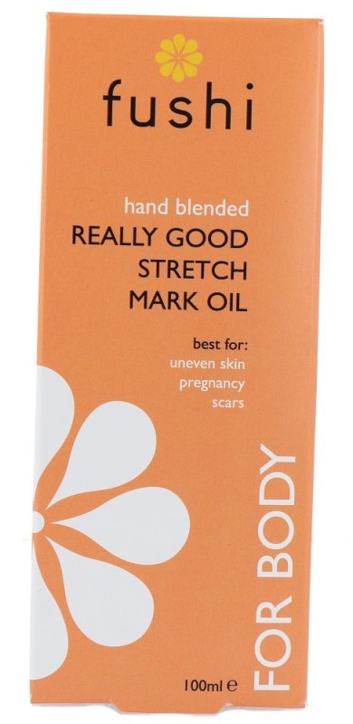 fushi Really Good Stretch Mark Oil 100 ML
