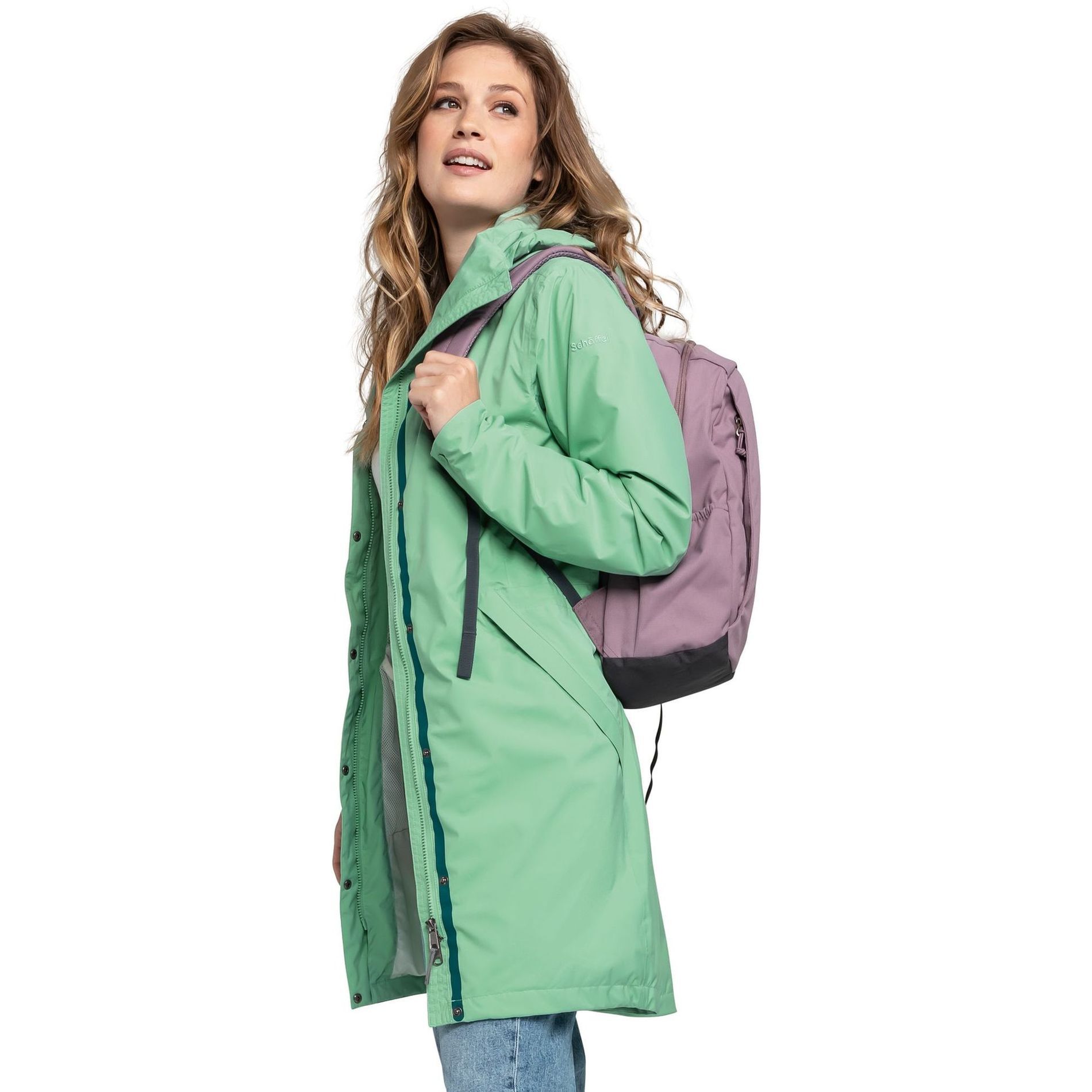 SchöffelParka / Mäntel Parka Sardegna L