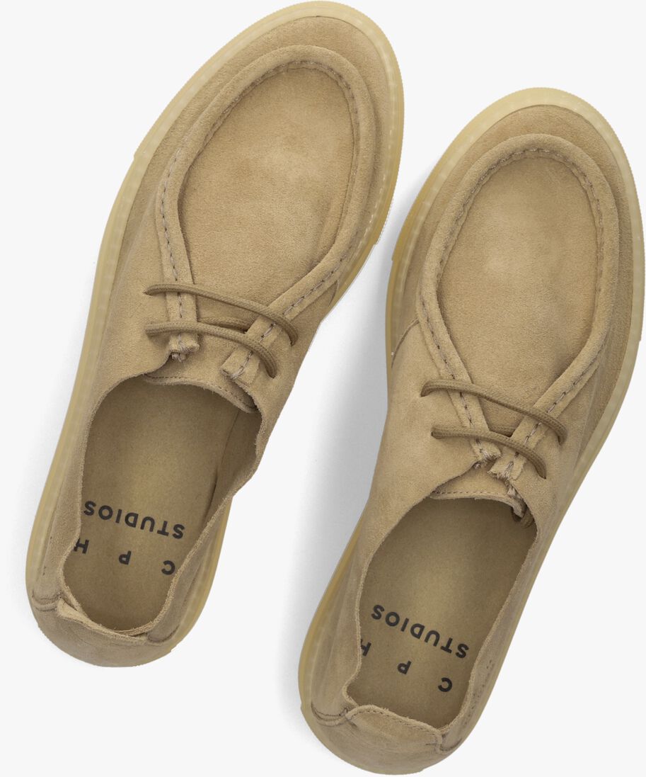 beige copenhagen studios veterschoenen cph172