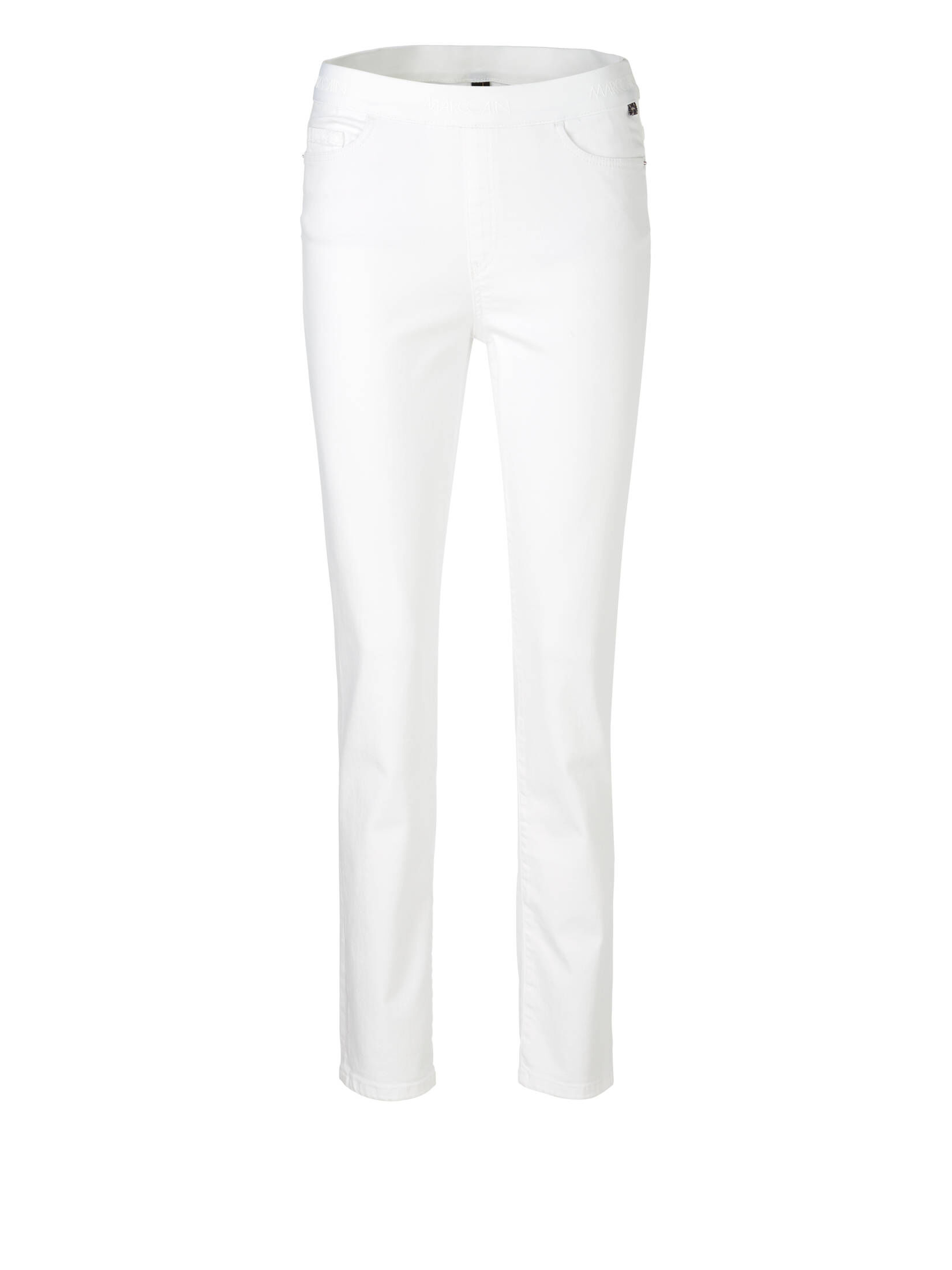 Marc Cain| Damen Jeans SIENA Slim Fit
