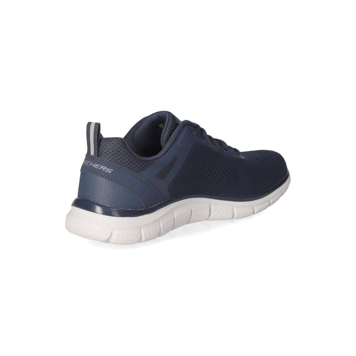 SkechersLow Sneaker TRACK - Blau