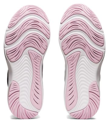 Chaussures Running Asics Gel Pulse 13 Noir Rose Femme