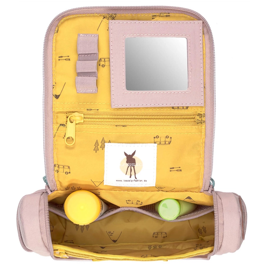 LÄSSIG Mini Washbag Adventure Tipi