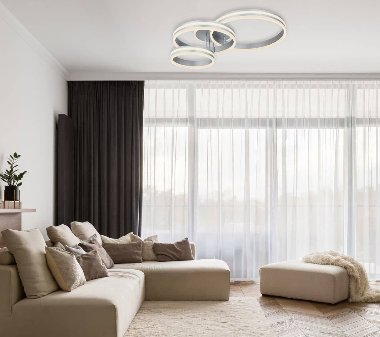 LED-Deckenleuchte 000875262302