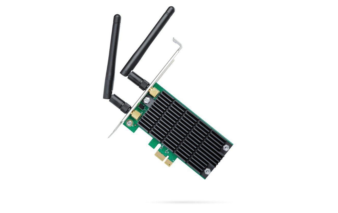WLAN-N PCIe Adapter Archer T4EAC1200 Wireless Dual Band PCI Express Adapter