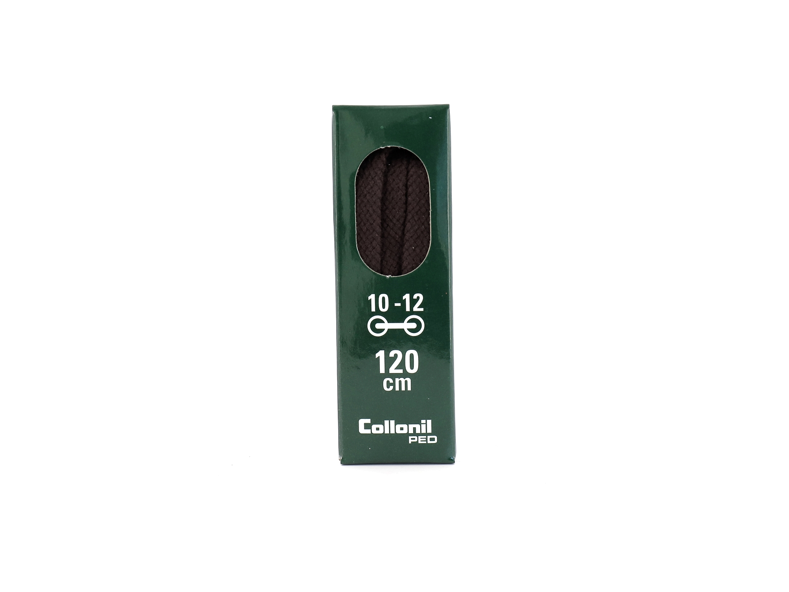 Collonil-9524 LACET BOB PLAT Aucun Blanc
