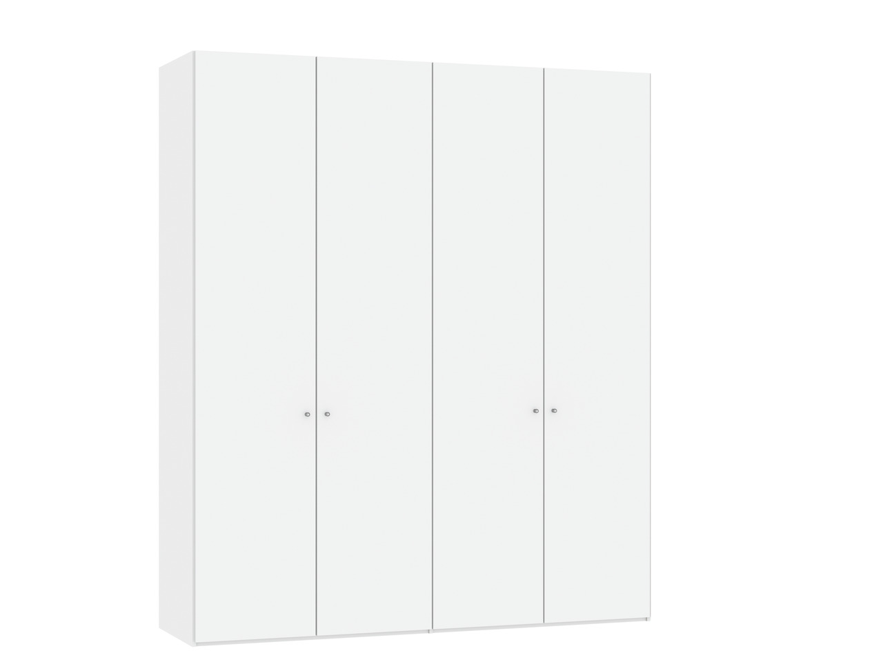 Jutzler Drehtürenschrank 4-trg.