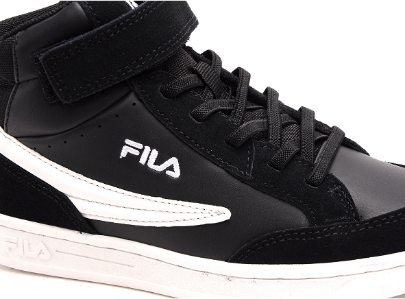 Fila boots bottine enfant ffk0122 noir