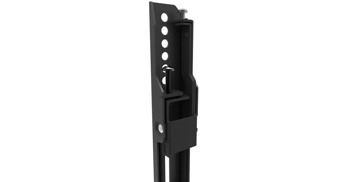 NeomountsSelect WL30S-850BL18 vlakke wandsteun bevestiging  (Zwart)