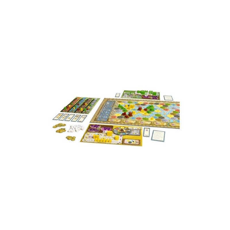 Terra Mystica