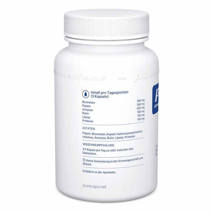 Pure Encapsulations A.I. Enzymes Kapseln, 60 St