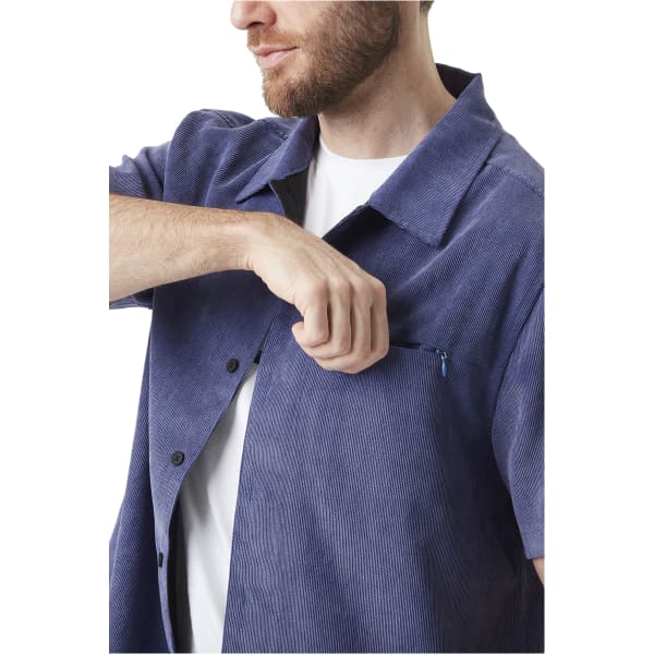 Chemise PICTURE NOLLUR SHIRT SKIPPER BLUE