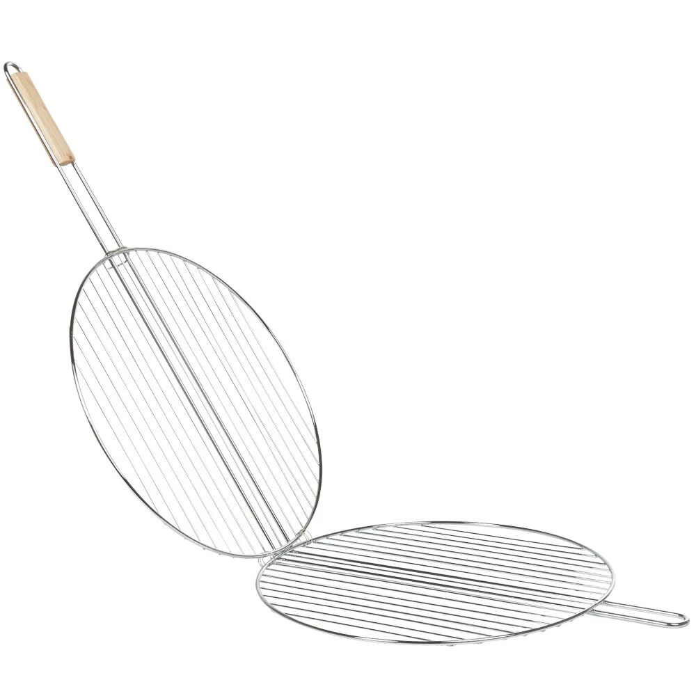 Grille barbecue ronde