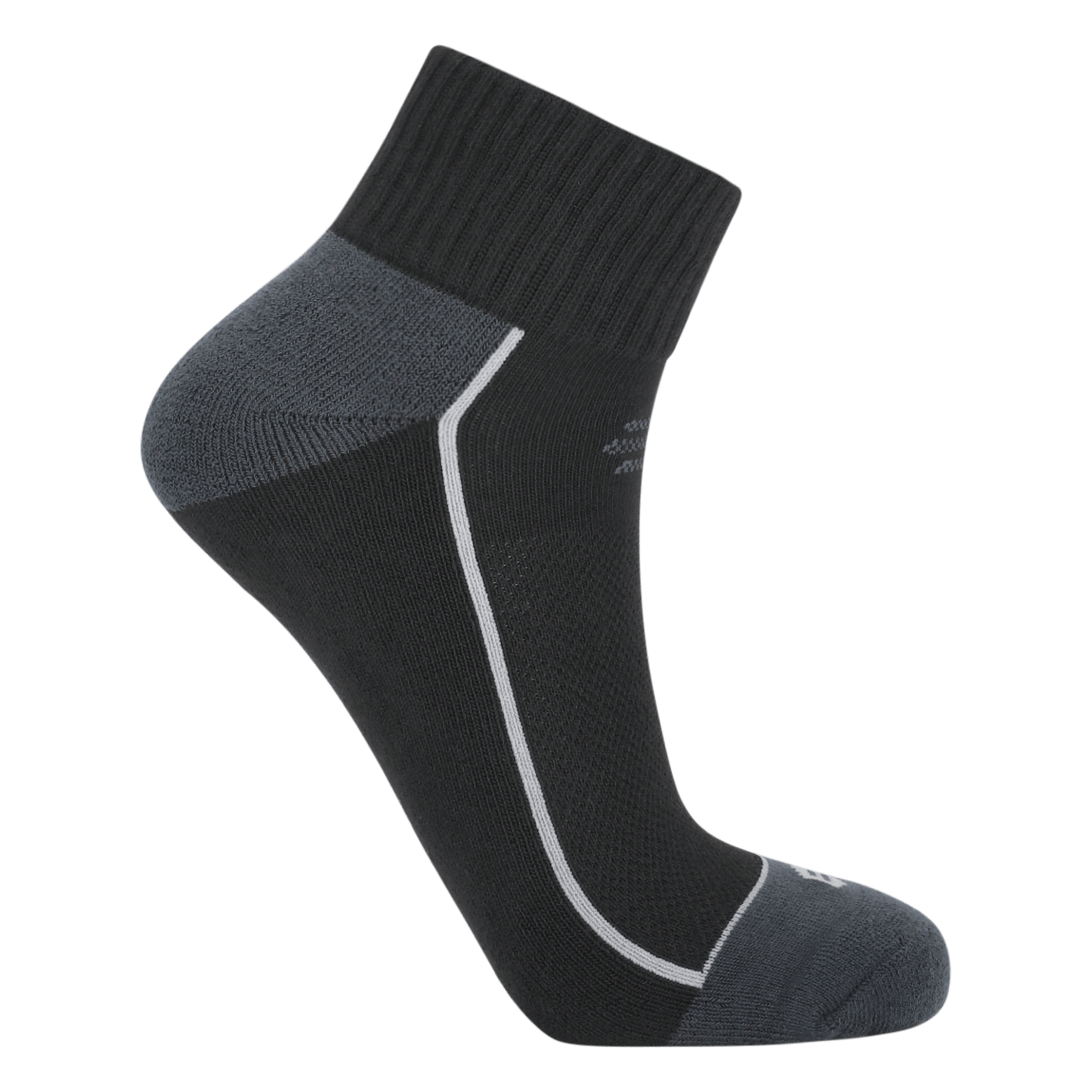 Endurance Avery Quarter sock 3-pack - Sokker