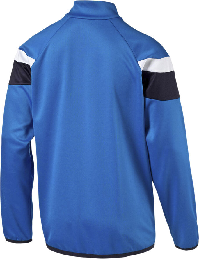 Puma Spirit II 1/4 Zip Træningstrøje Blå