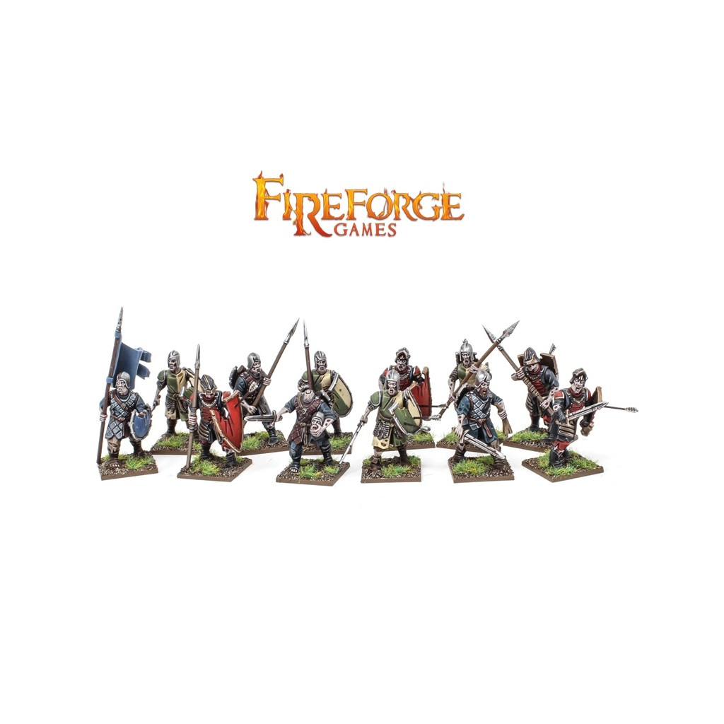 Forgotten World Starter Set
