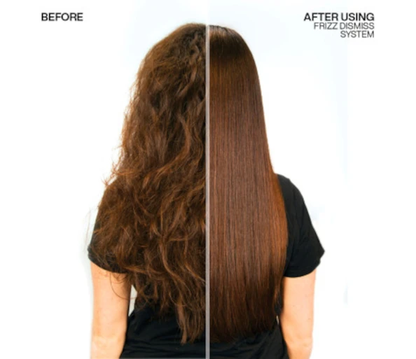 Redken Frizz Dismiss Instant Deflate Oil In Serum