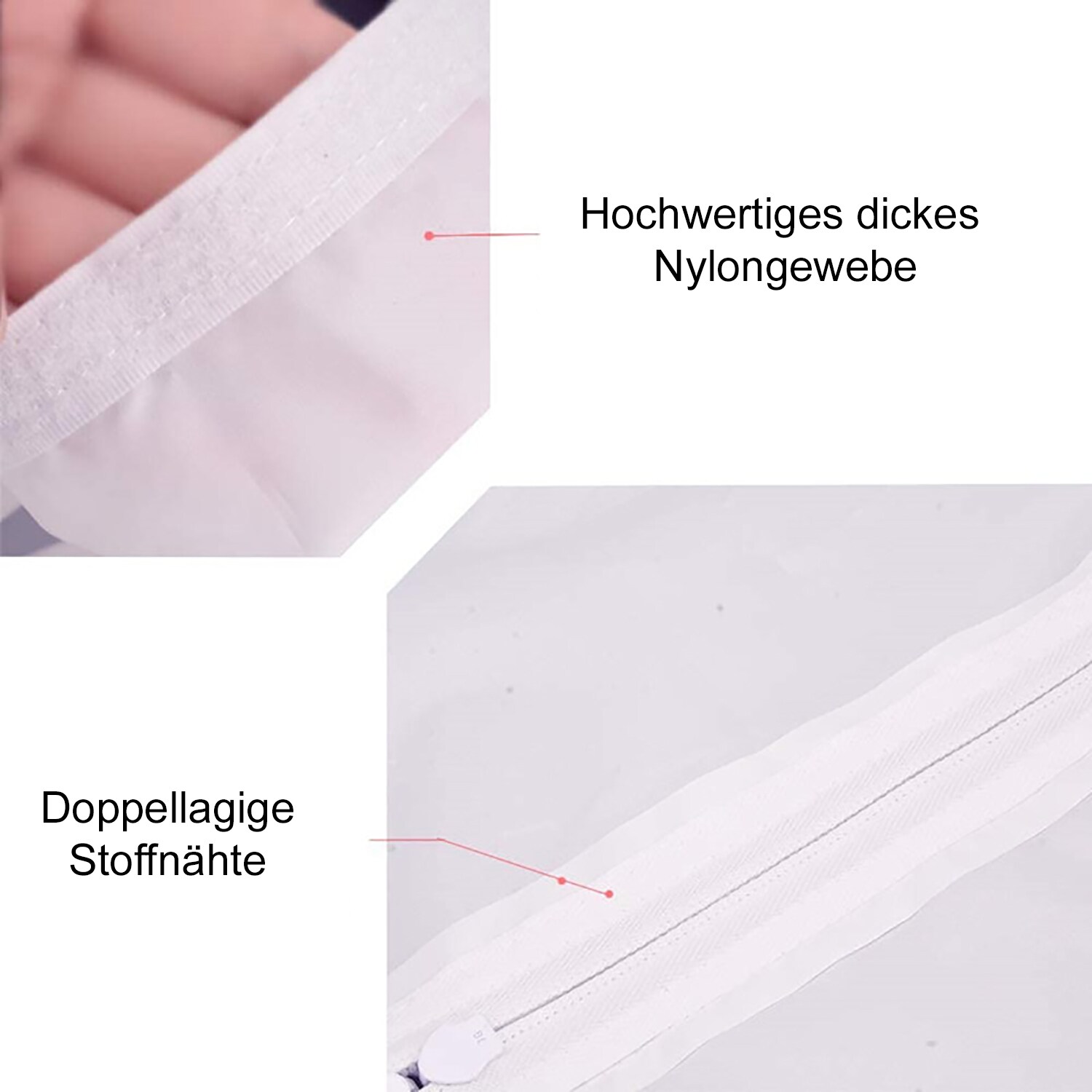 TPFLiving Fenster-Set Erweiterung Fenster Abdichtung Klimagerät / Trockner - 3m