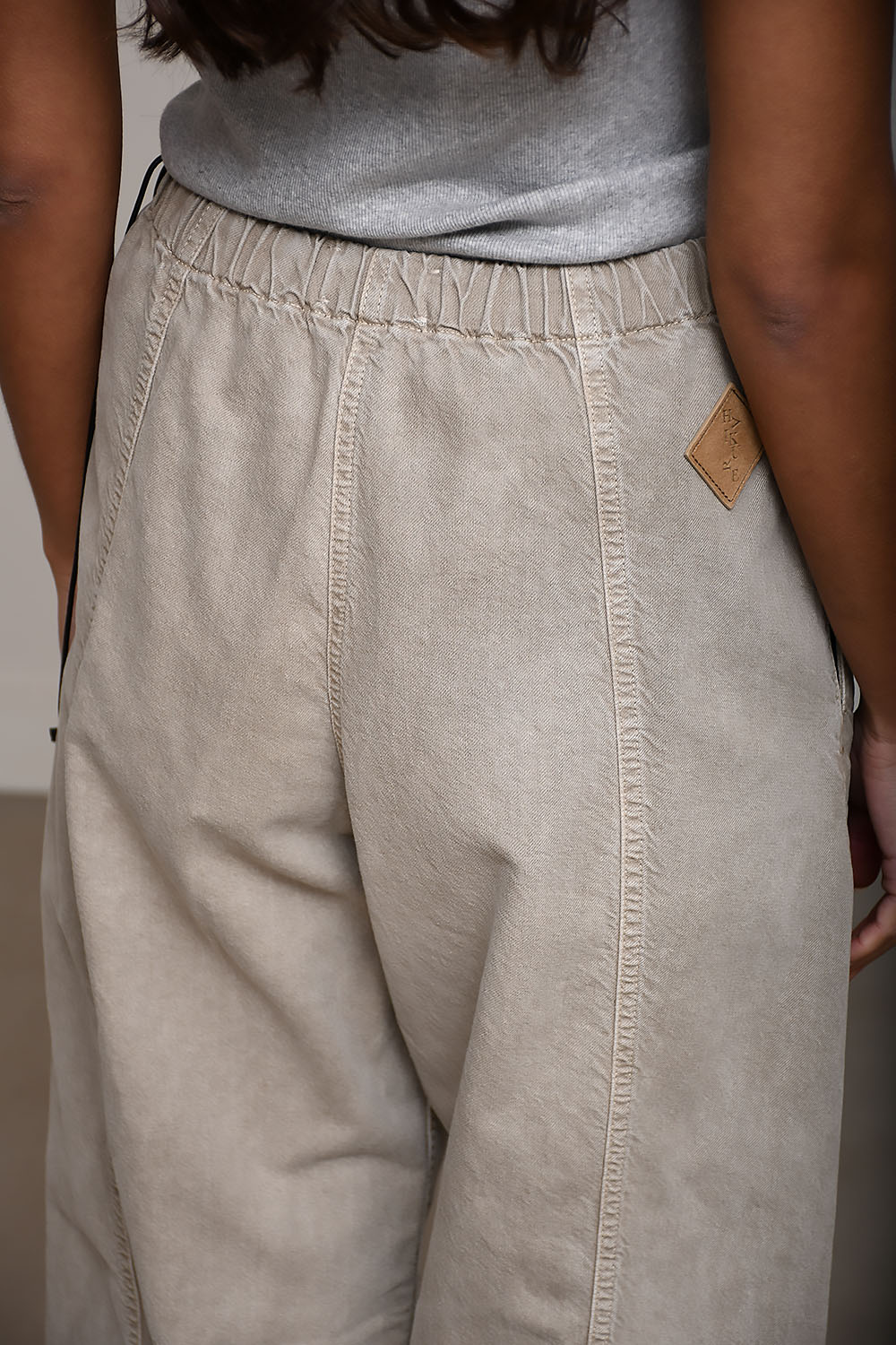 Angel twill 45 jeans