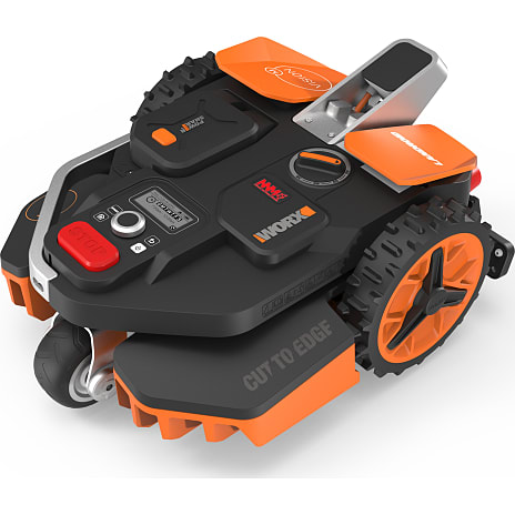 Worx Vision 800 m2 robotplæneklipper - WR208E
