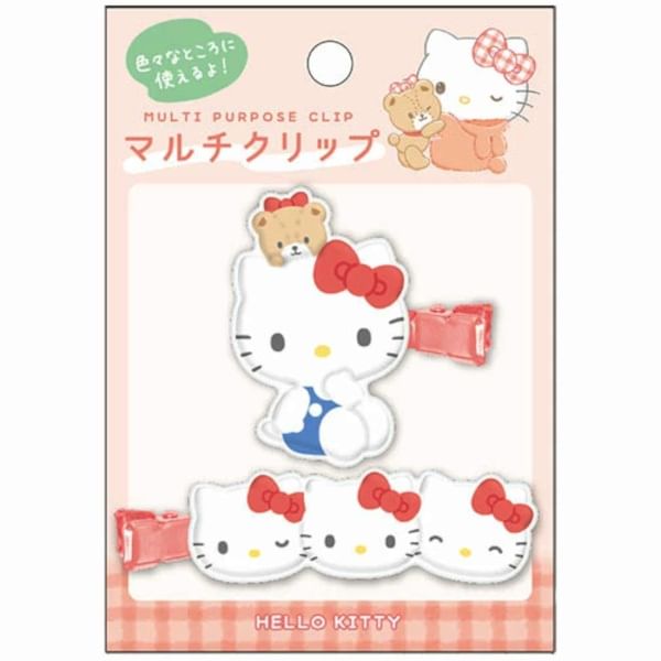 CRUX - Sanrio Characters Haarspeldjes (Set van 2)