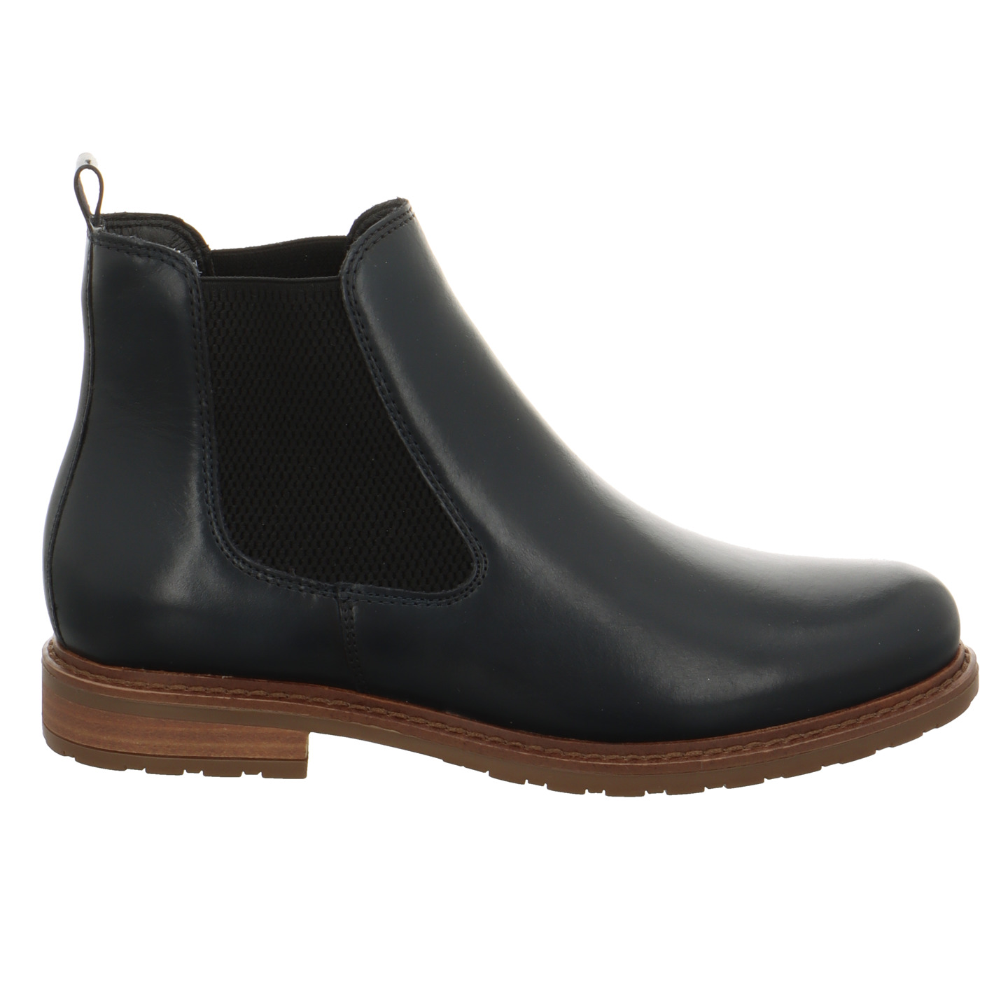 Chelseaboots blau