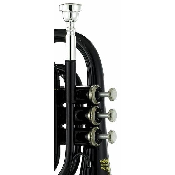 Thomann TR 5 Bb-Taschentrompete schwarz