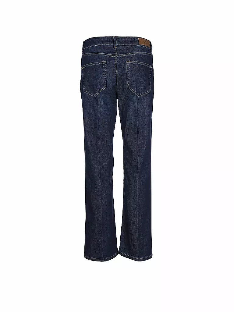 MOS MOSH Jeans Flared Fit MMCECILLIA COVER blau