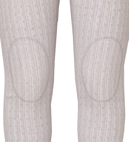 Name It Leggings - Wolle - Rib - NmfWossa - Lilac Ash