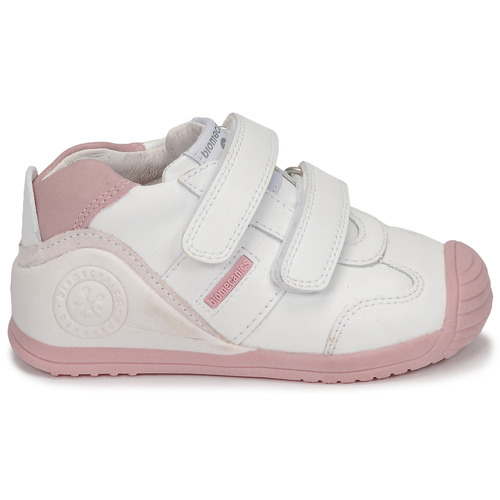 Biomecanics - BIOGATEO SPORT - Blanc / Rose