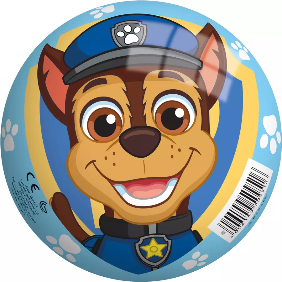 John® Paw Patrol Vinyl-Spielball
