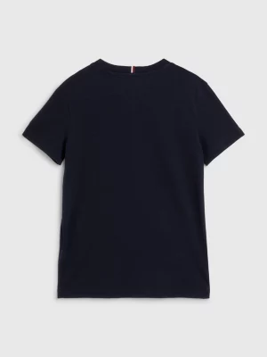 Camiseta Essencial com Bolso Aplicado