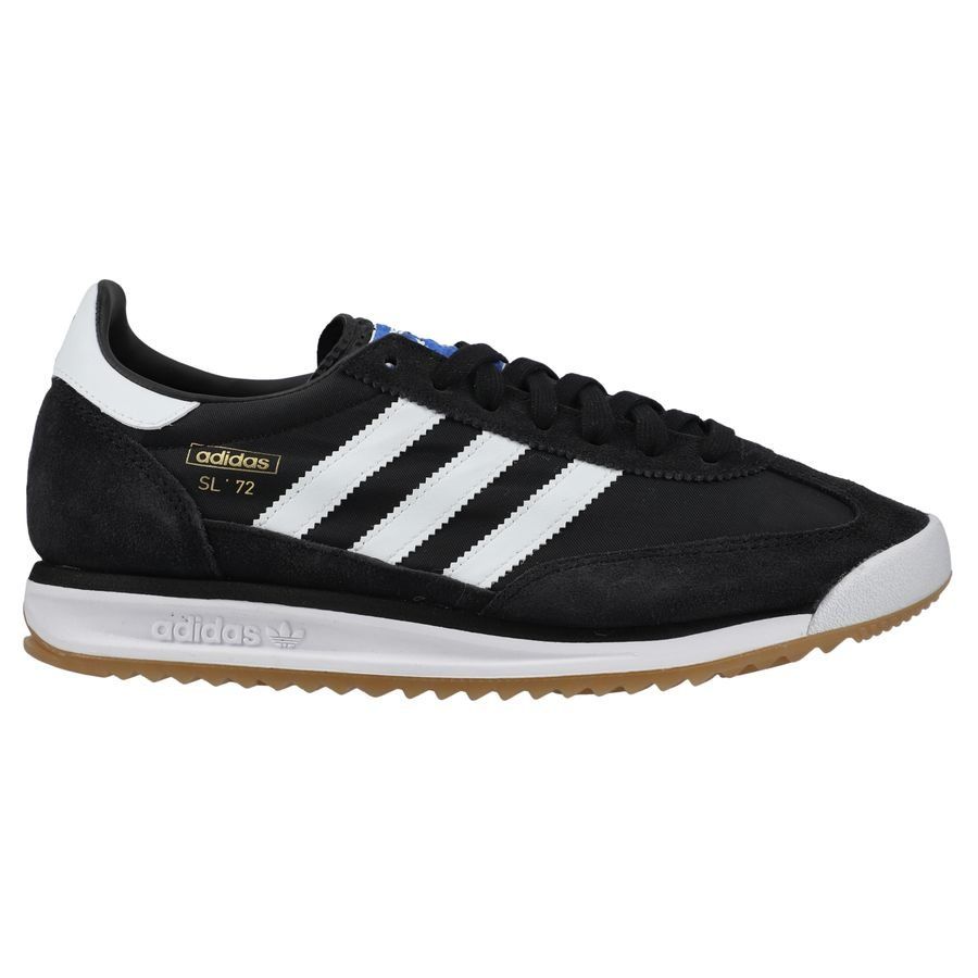 adidas Originals Chaussures SL 72 RS - Noir/Blanc/Bleu