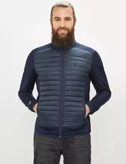 8848 Altitude Bradford Comeback Sw Heren Trui - Navy